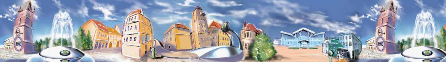 Panorama herního světa